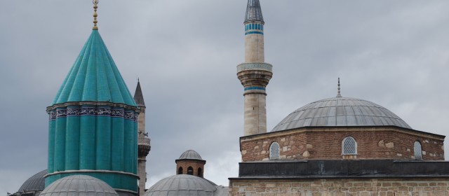 Konya, Turkey with Sidra